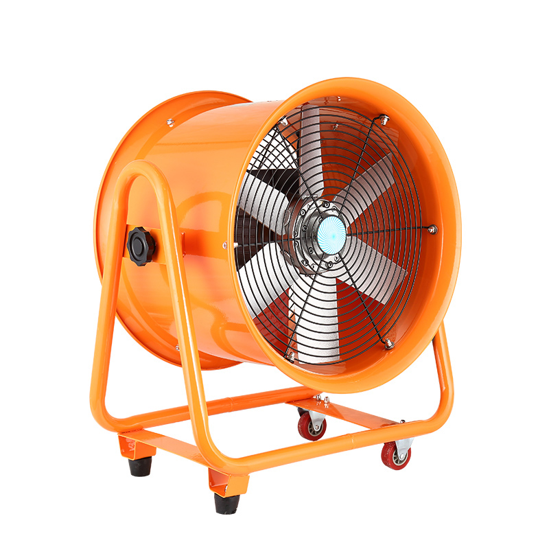 SZ 系列 Mobile Axial Flow Fan