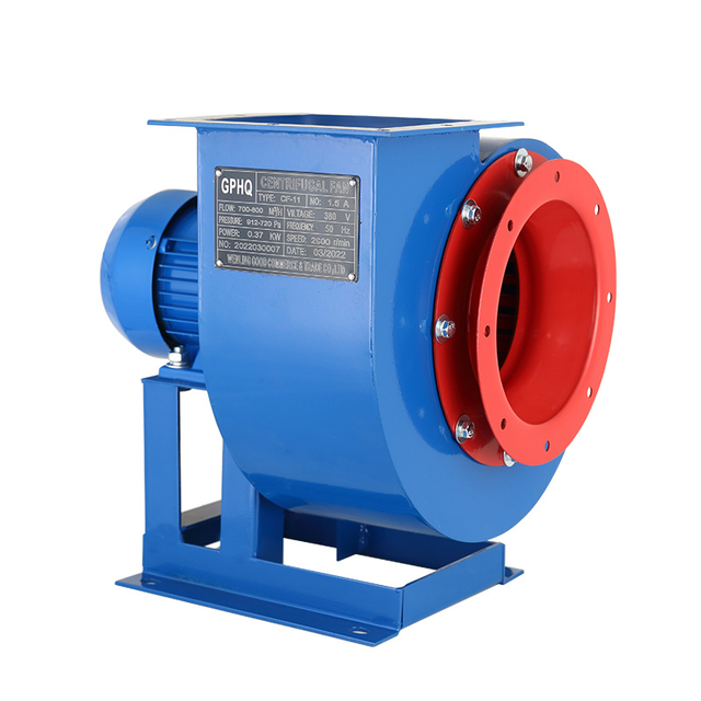 CF-11 Type High Pressure Centrifugal Fan