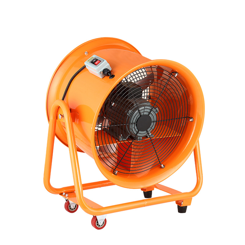 SZ 系列 Mobile Axial Flow Fan